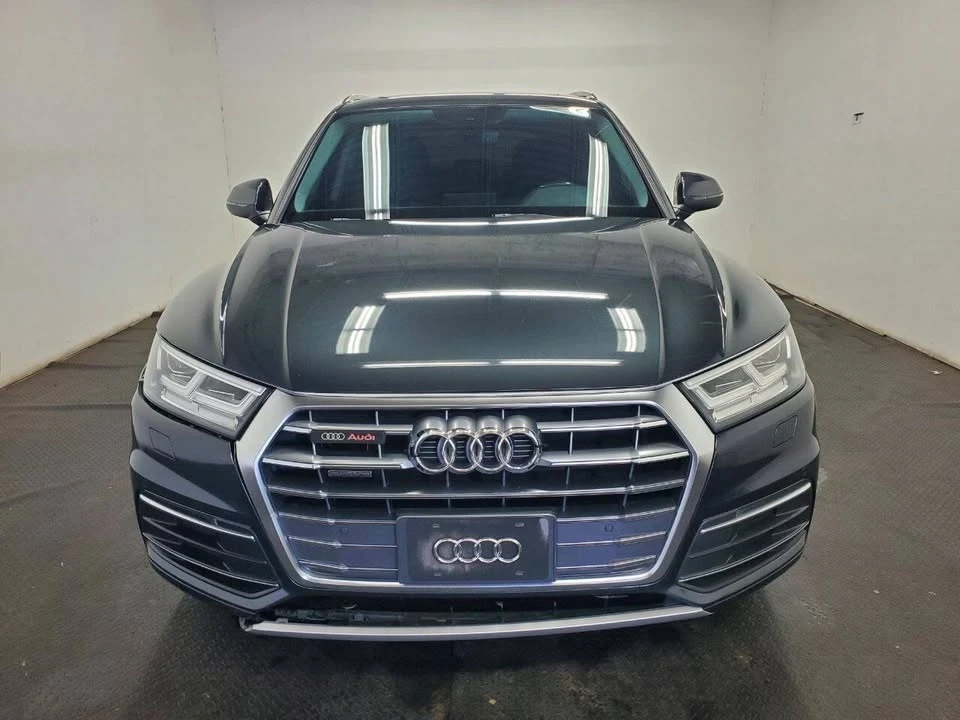 2018 Audi FY Q5 - Image 2 of 20