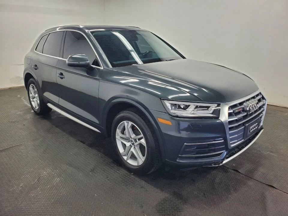 2018 Audi FY Q5 - Image 3 of 20