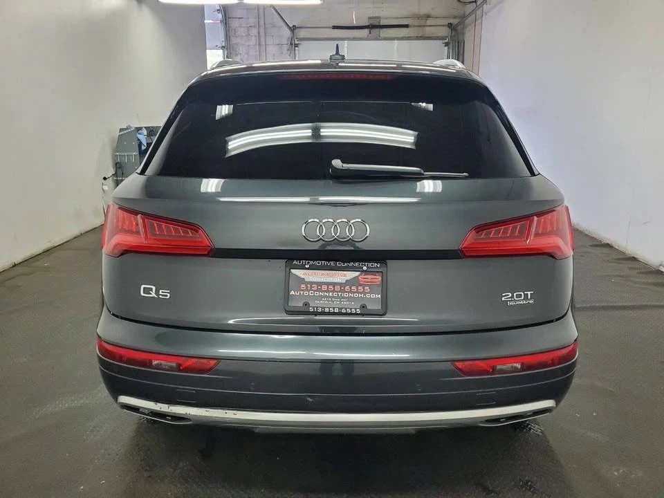 2018 Audi FY Q5 - Image 6 of 20