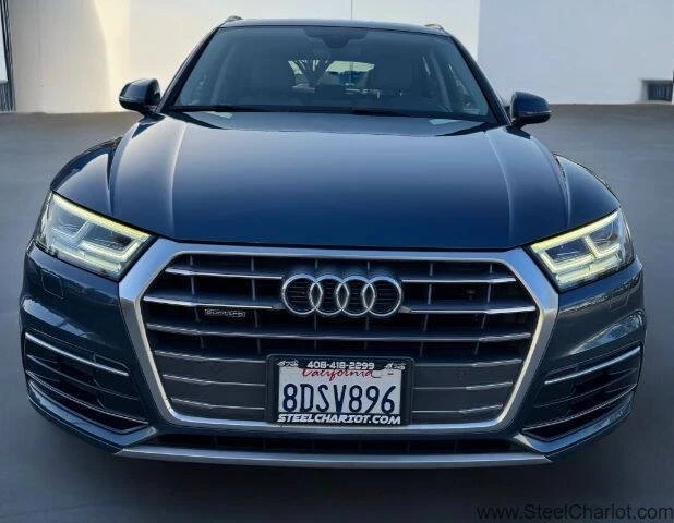 2018 Audi FY Q5 - Image 8 of 20