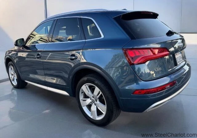 2018 Audi FY Q5 - Image 3 of 20