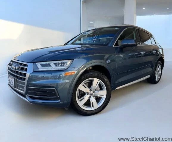 2018 Audi FY Q5 - Image 9 of 20