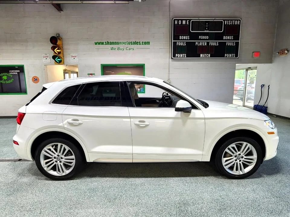 2018 Audi FY Q5 - Image 5 of 15
