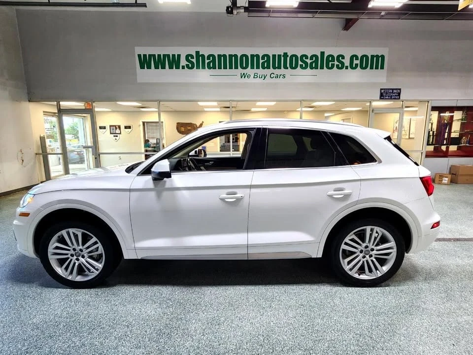 2018 Audi FY Q5 - Image 11 of 15