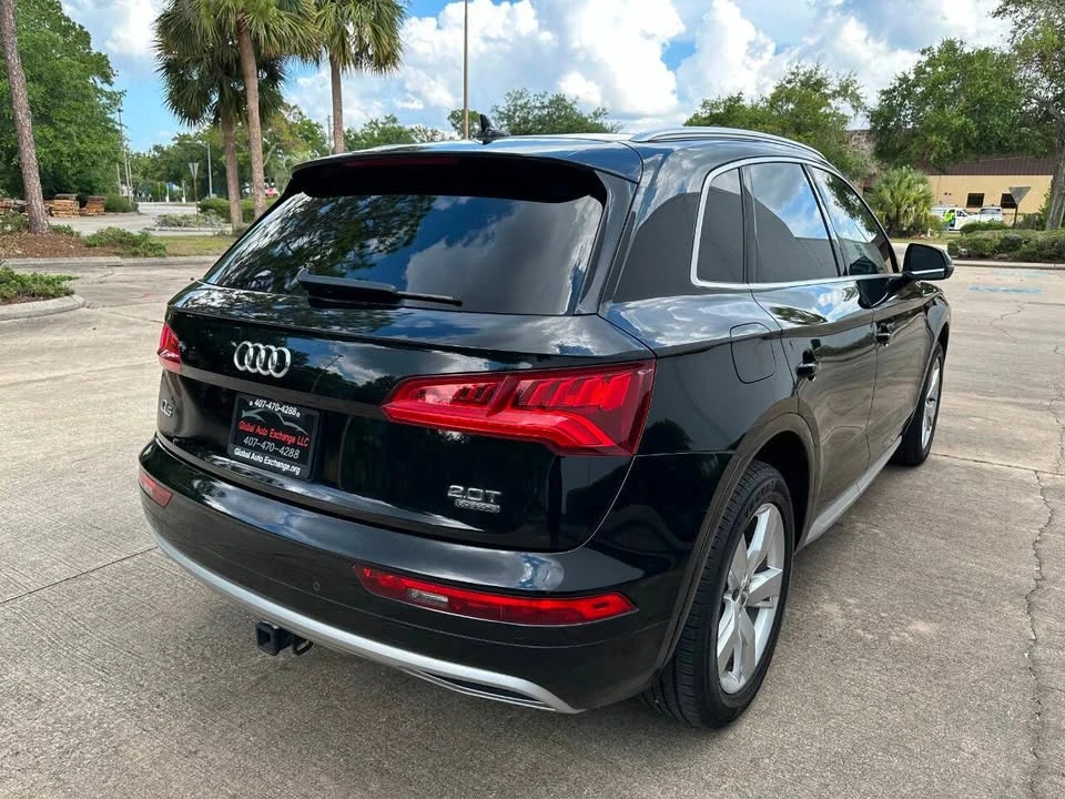 2018 Audi FY Q5 - Image 3 of 19