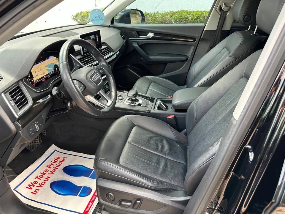 2018 Audi FY Q5 - Image 10 of 19