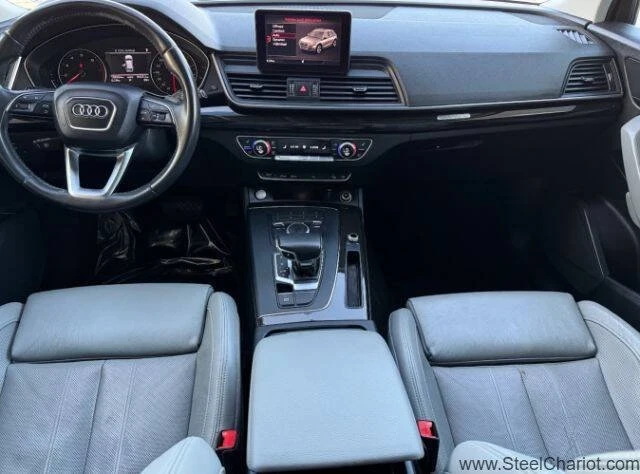 2018 Audi FY Q5 - Image 10 of 20
