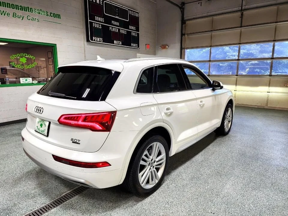 2018 Audi FY Q5 - Image 6 of 15