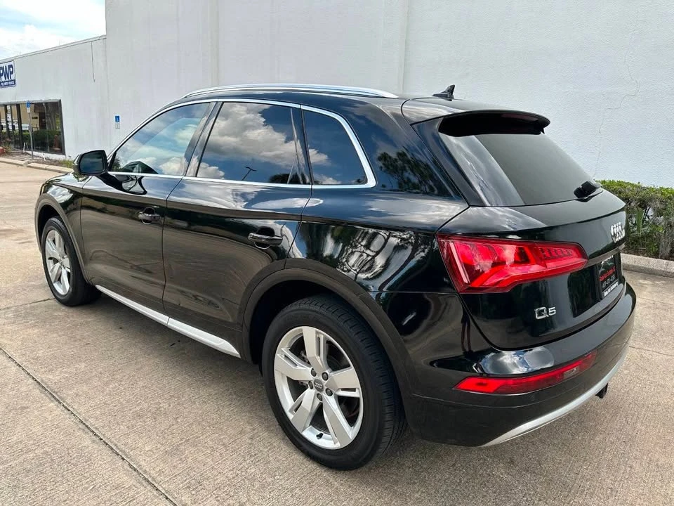 2018 Audi FY Q5 - Image 5 of 19