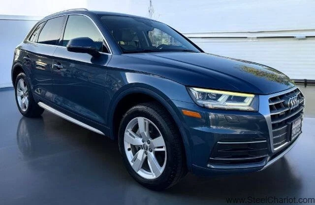 2018 Audi FY Q5 - Image 7 of 20