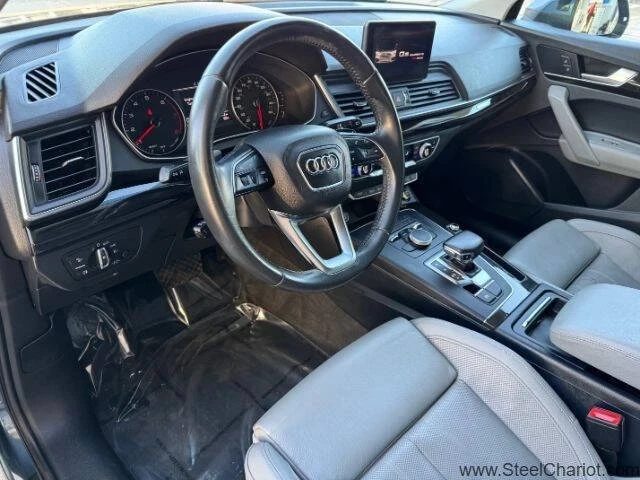 2018 Audi FY Q5 - Image 12 of 20