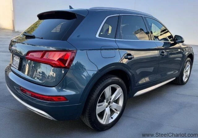 2018 Audi FY Q5 - Image 5 of 20