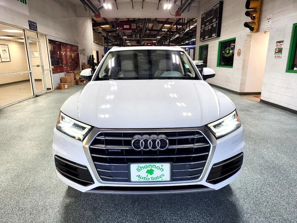 2018 Audi FY Q5 - Image 3 of 15