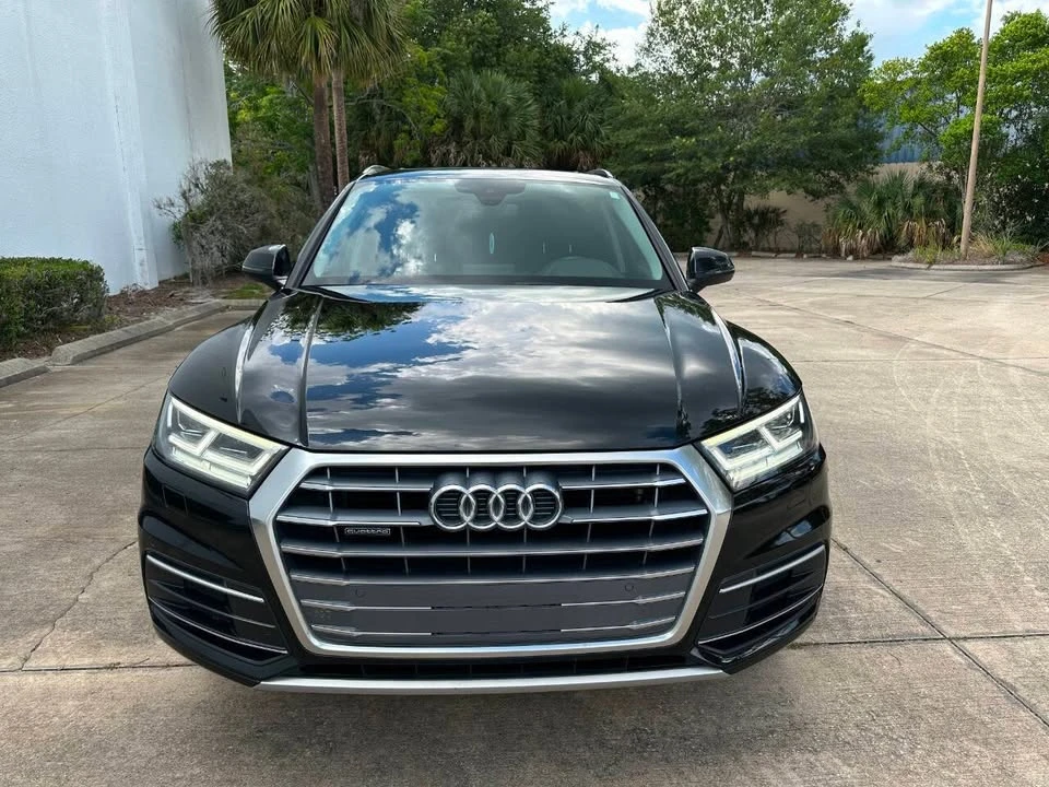 2018 Audi FY Q5 - Image 8 of 19