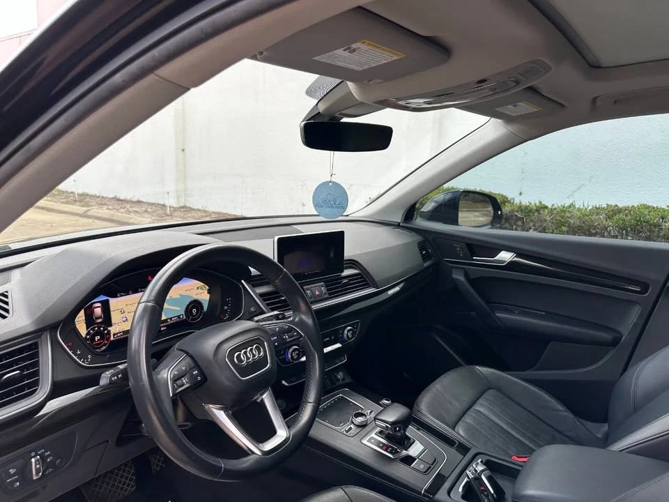 2018 Audi FY Q5 - Image 12 of 19