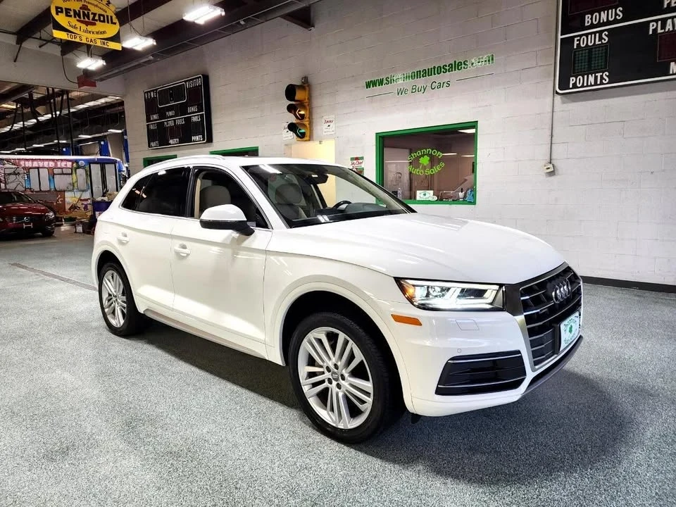 2018 Audi FY Q5 - Image 4 of 15