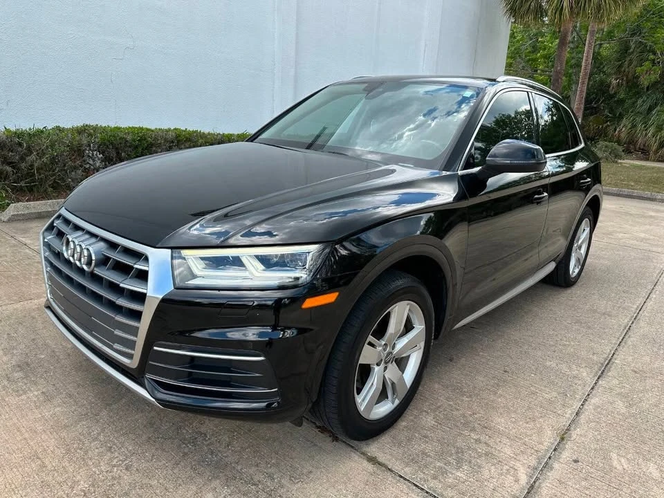 2018 Audi FY Q5 - Image 7 of 19