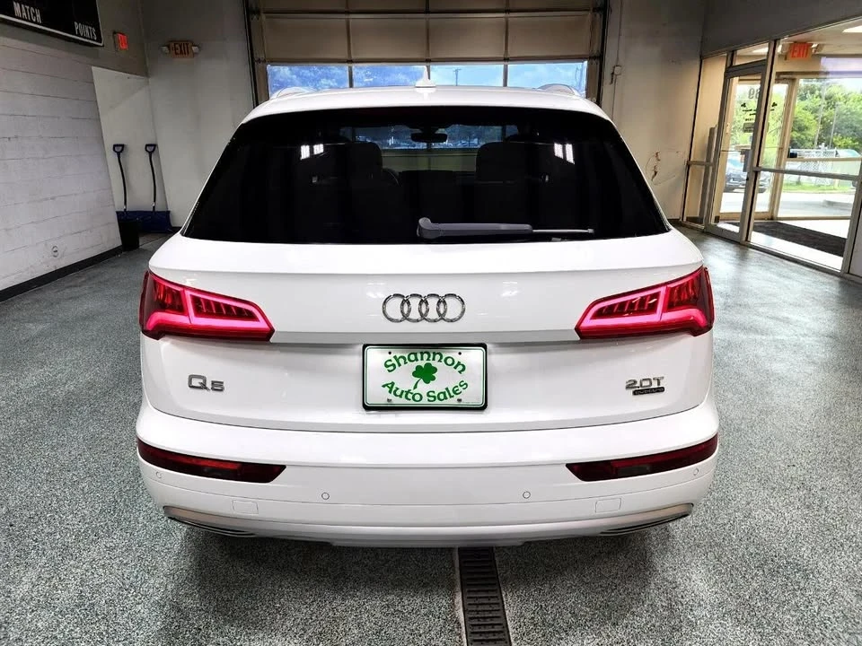 2018 Audi FY Q5 - Image 8 of 15