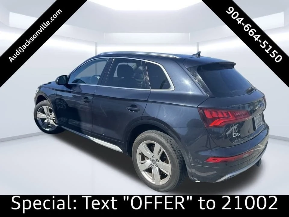 2018 Audi FY Q5 - Image 3 of 9