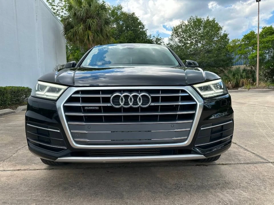 2018 Audi FY Q5 - Image 9 of 19
