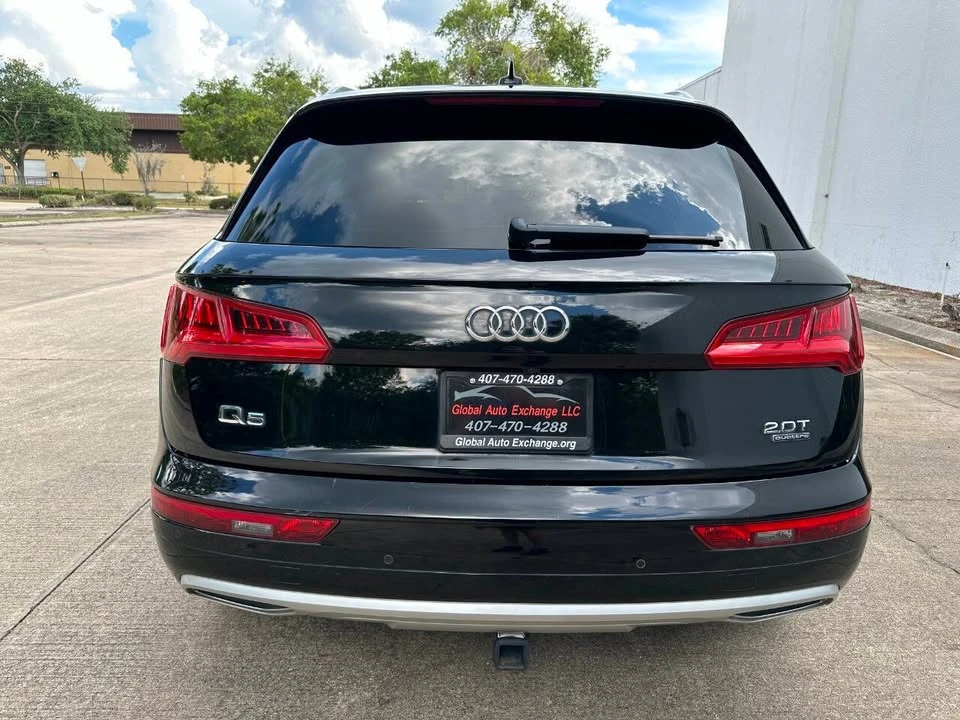 2018 Audi FY Q5 - Image 4 of 19