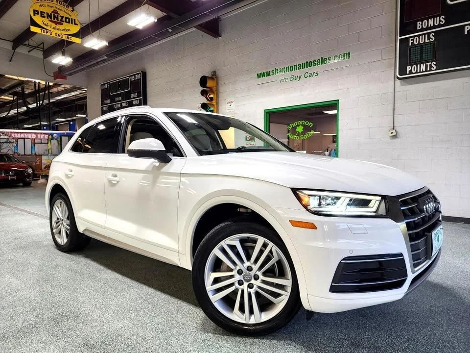 2018 Audi FY Q5 - Image 14 of 15