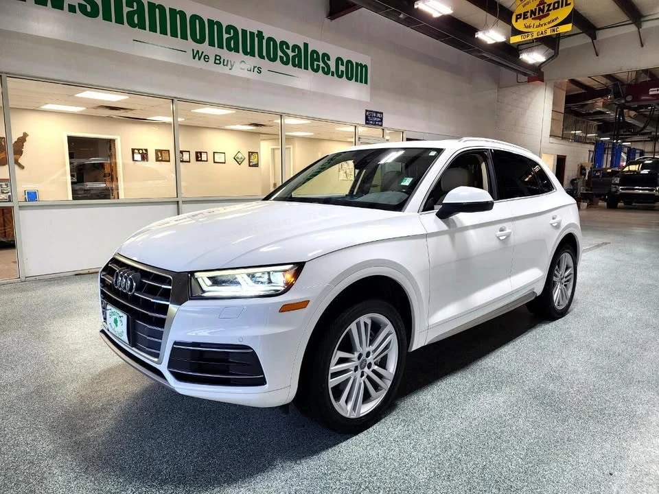 2018 Audi FY Q5 - Image 2 of 15