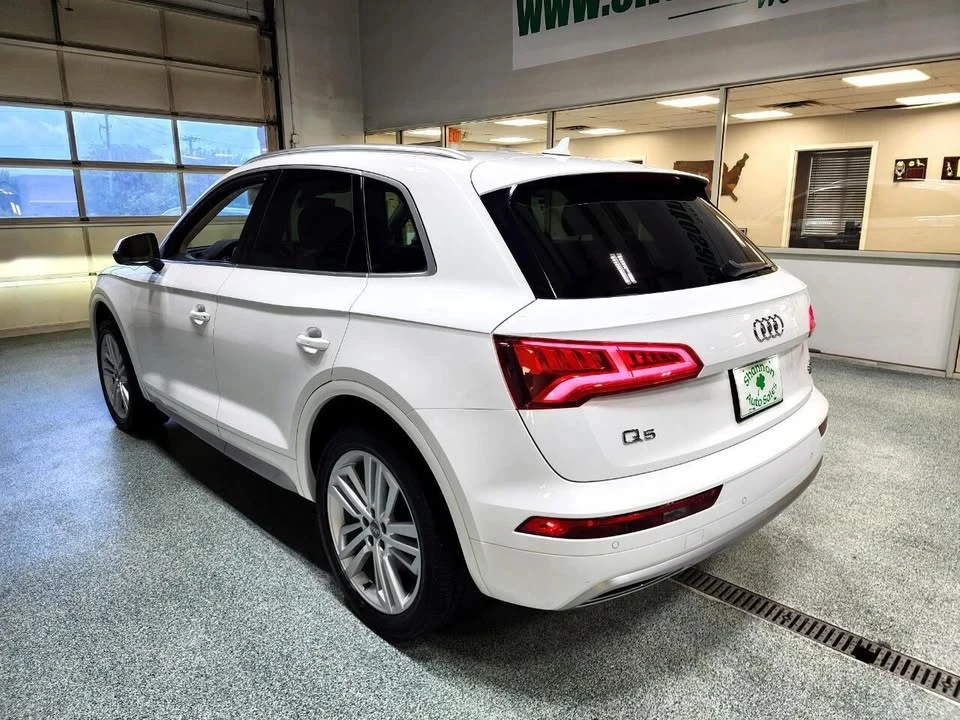 2018 Audi FY Q5 - Image 9 of 15