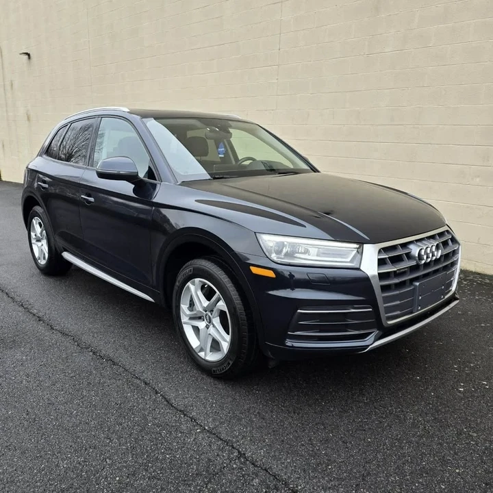 2018 Audi FY Q5 - Image 2 of 20