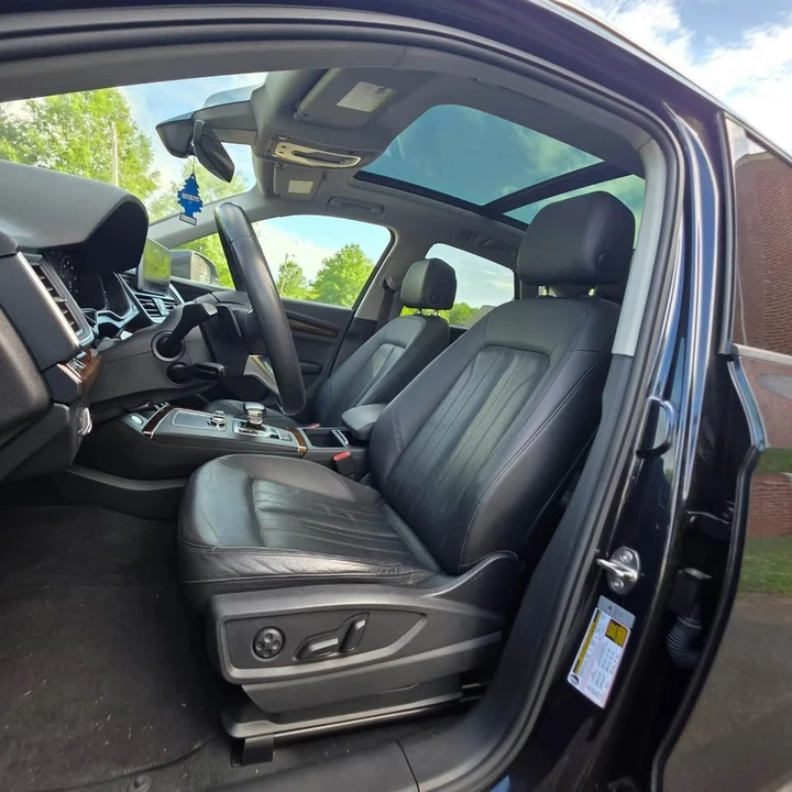 2018 Audi FY Q5 - Image 10 of 20