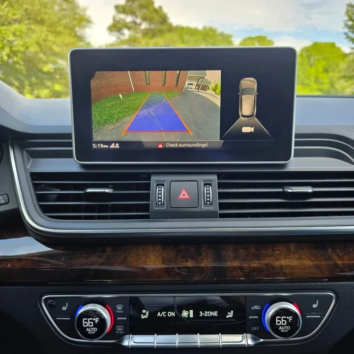 2018 Audi FY Q5 - Image 7 of 20