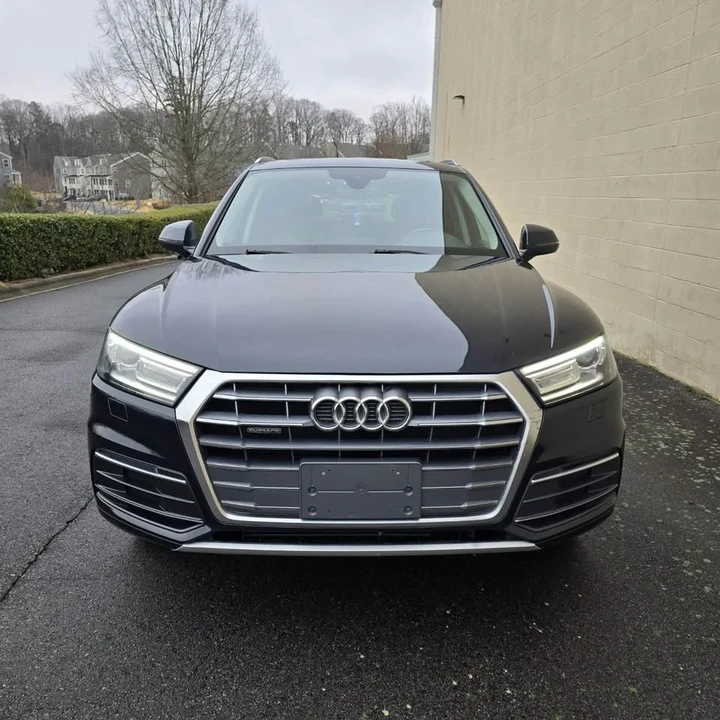2018 Audi FY Q5 - Image 18 of 20