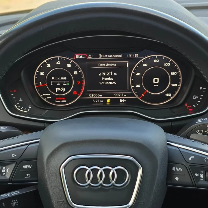 2018 Audi FY Q5 - Image 8 of 20