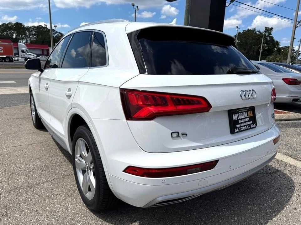 2018 Audi FY Q5 - Image 5 of 9