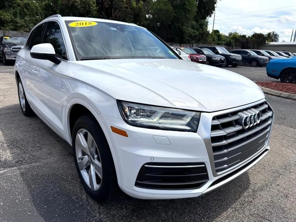 2018 Audi FY Q5 - Image 2 of 9