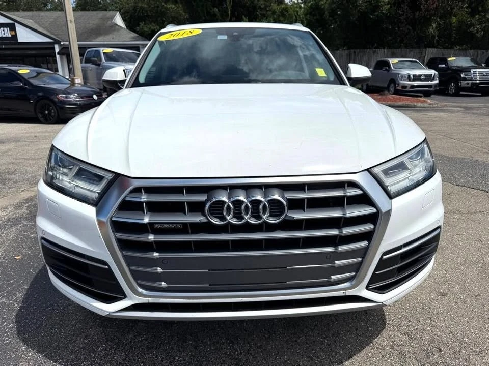 2018 Audi FY Q5 - Image 6 of 9