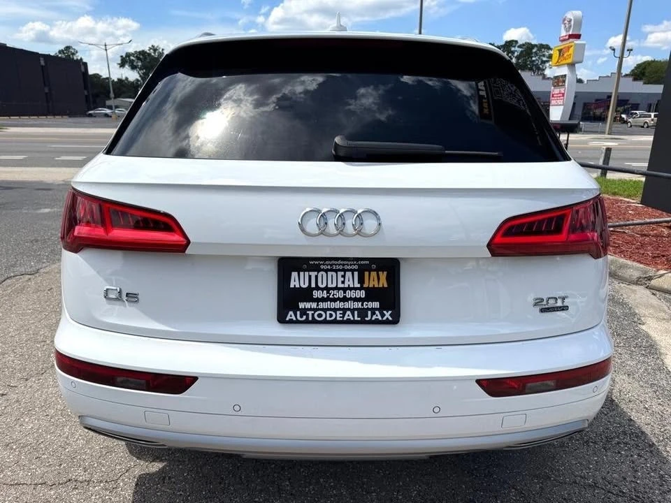 2018 Audi FY Q5 - Image 4 of 9