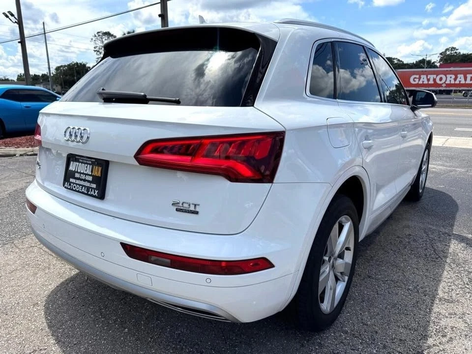 2018 Audi FY Q5 - Image 3 of 9