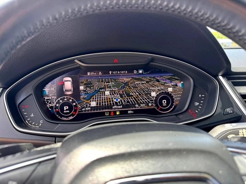 2018 Audi FY Q5 - Image 9 of 9