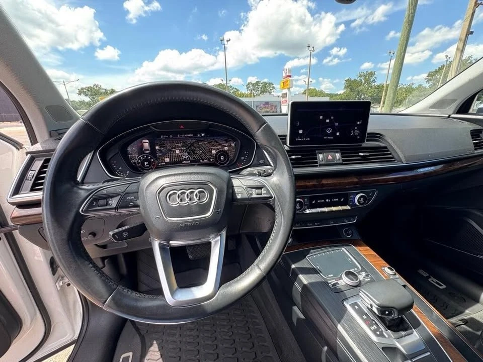 2018 Audi FY Q5 - Image 8 of 9