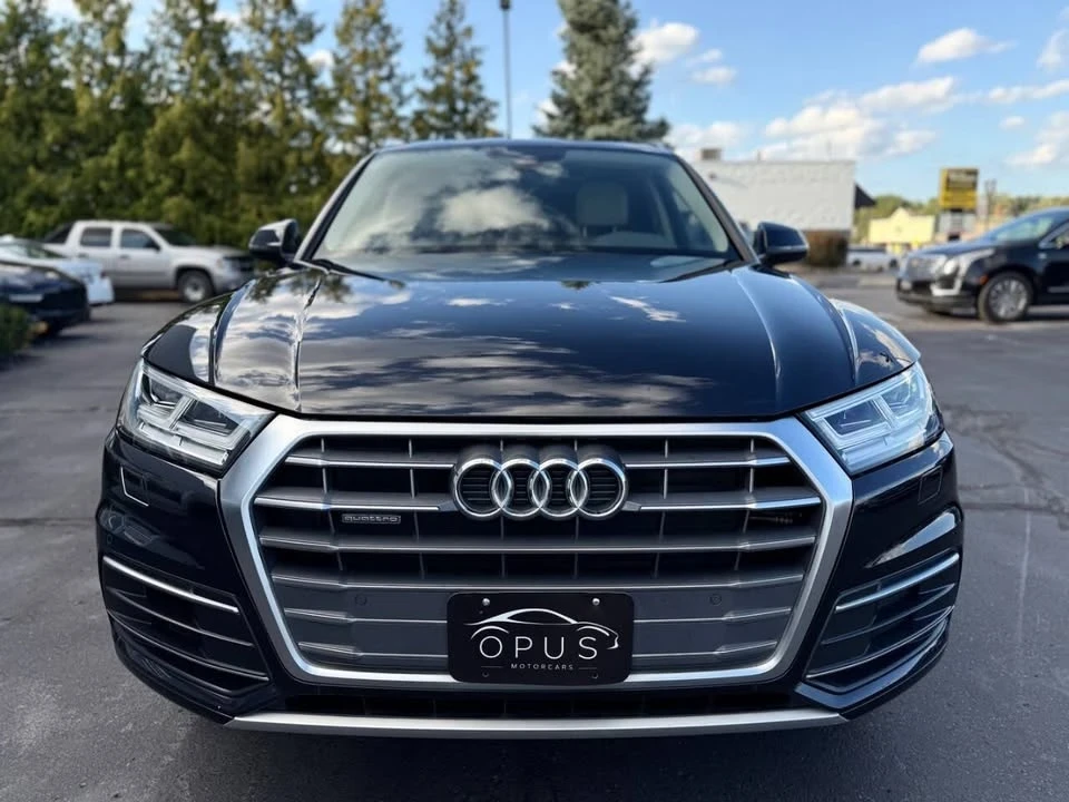 2018 Audi FY Q5 - Image 8 of 20