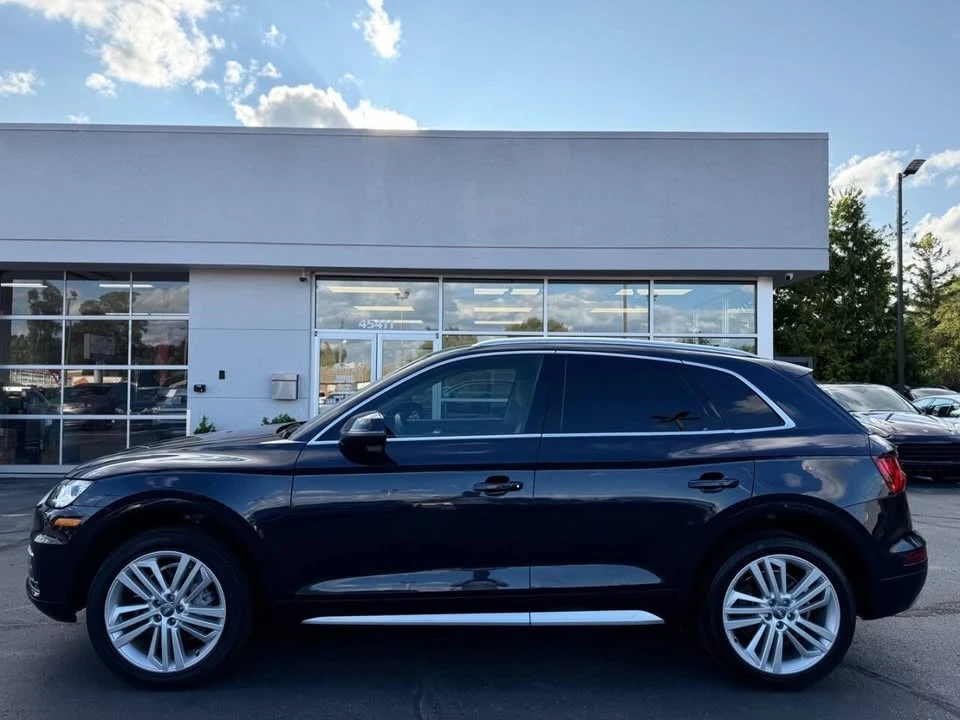 2018 Audi FY Q5 - Image 2 of 20