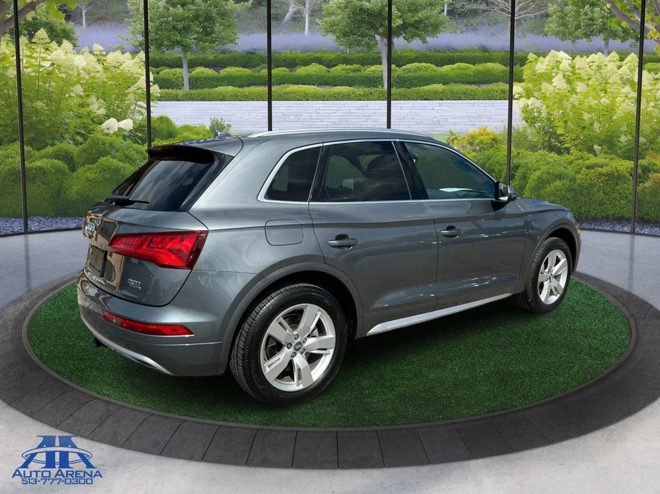 2018 Audi FY Q5 - Image 3 of 19