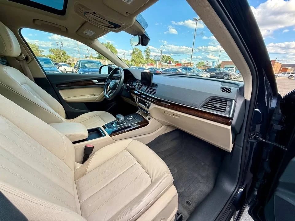 2018 Audi FY Q5 - Image 13 of 20