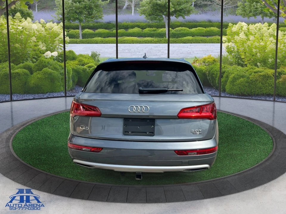 2018 Audi FY Q5 - Image 4 of 19