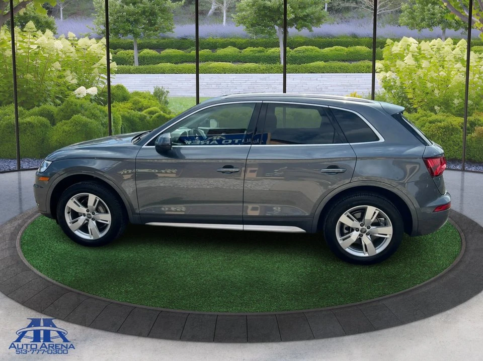 2018 Audi FY Q5 - Image 5 of 19