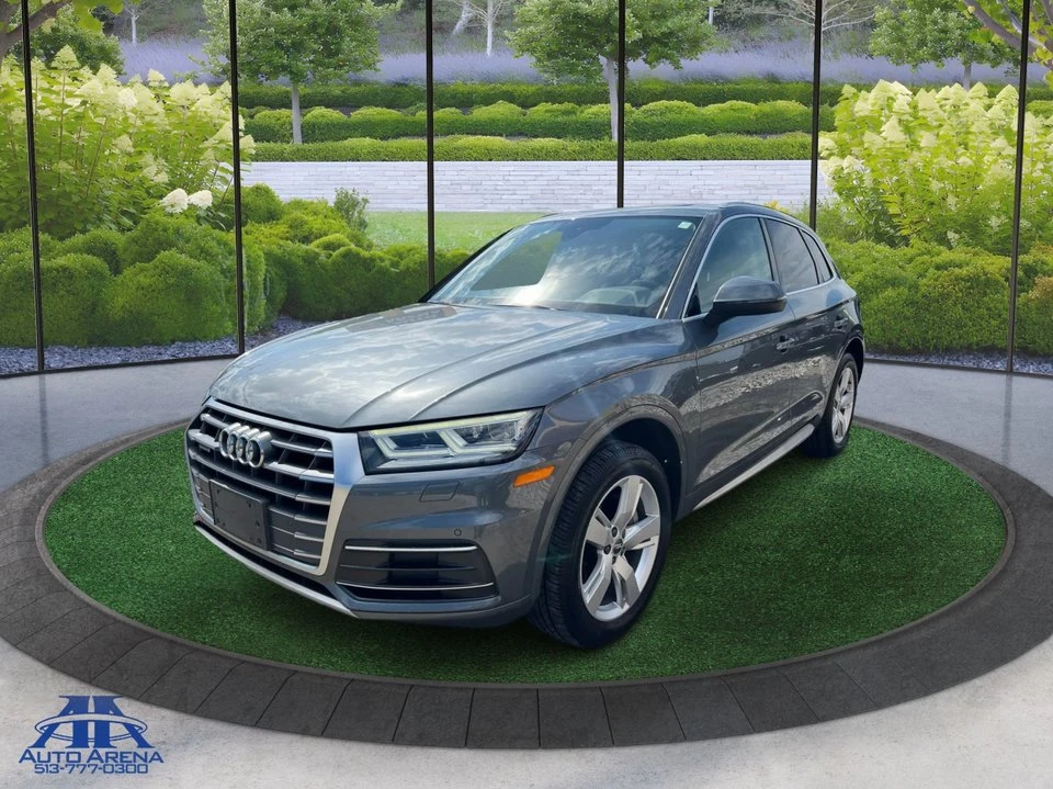 2018 Audi FY Q5 - Image 7 of 19