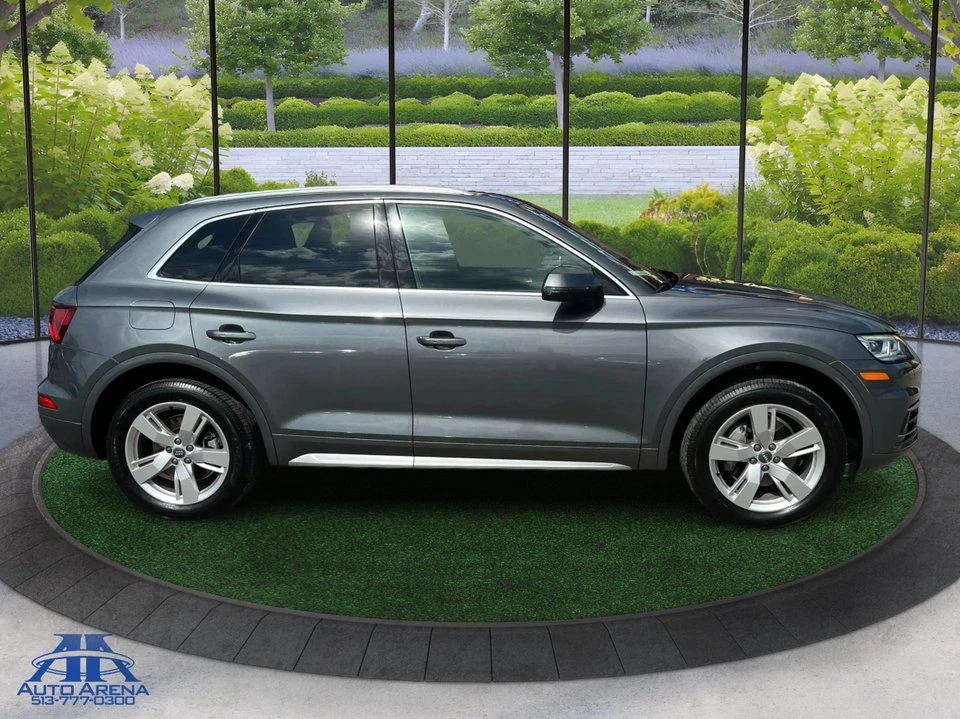 2018 Audi FY Q5 - Image 2 of 19
