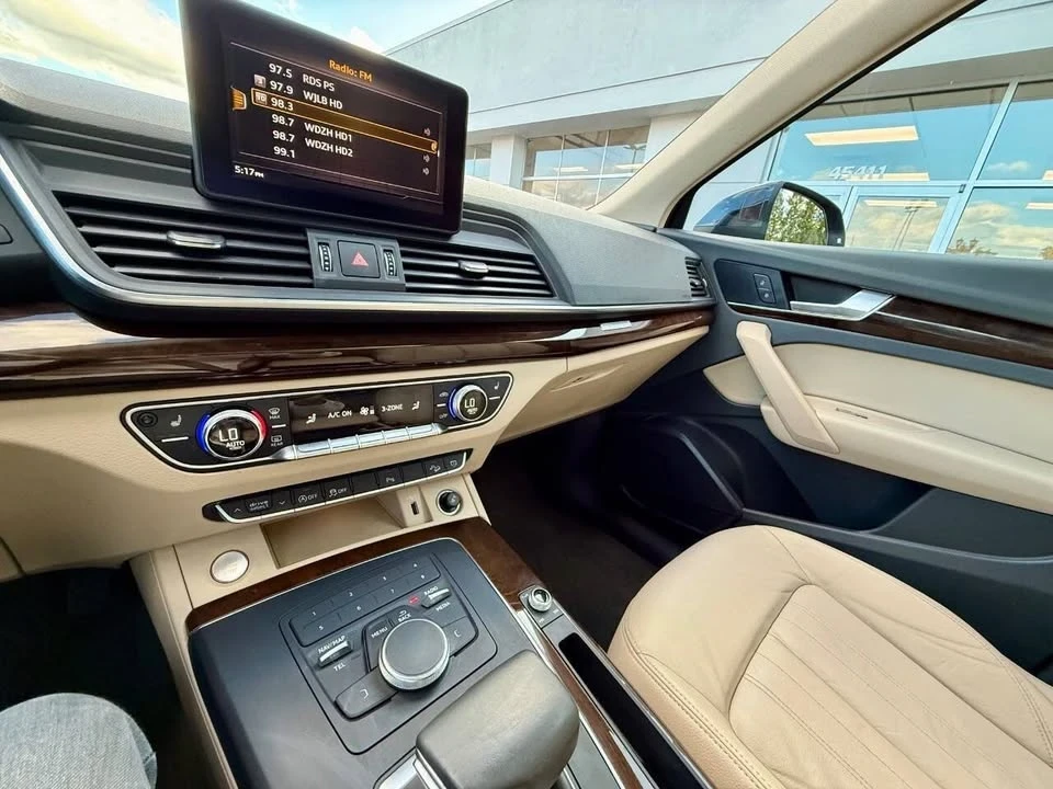 2018 Audi FY Q5 - Image 18 of 20