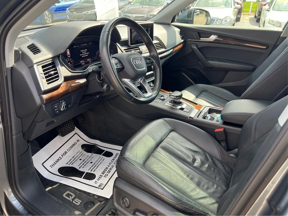 2018 Audi FY Q5 - Image 8 of 19